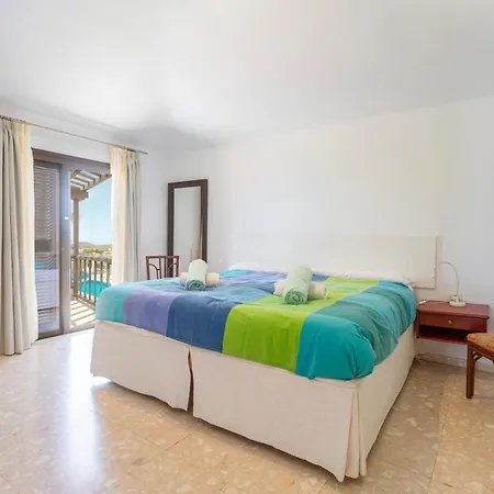Villa La Quinta Heights -6 Bed Villa-private Pool