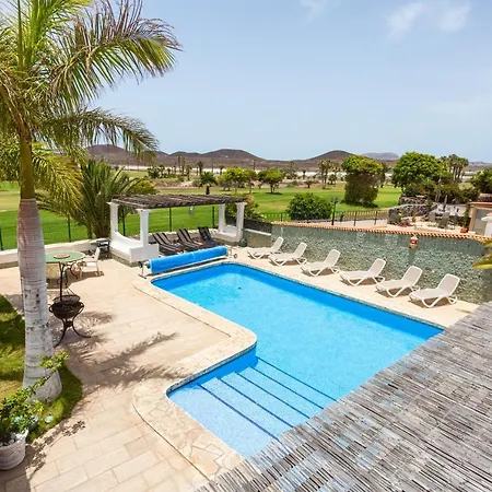 La Quinta Heights -6 Bed Villa-private Pool