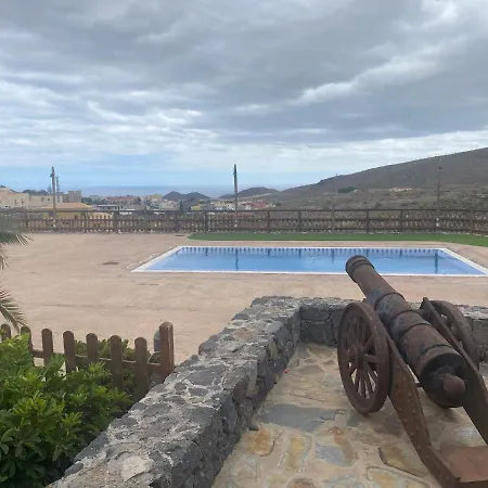 Casa La Tosca Holiday home