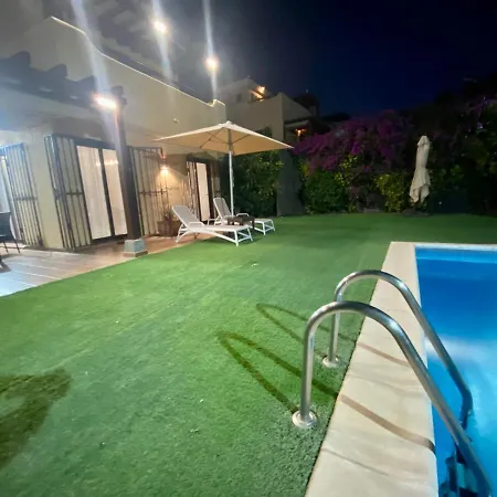 Splendid Star Tenerife Villa