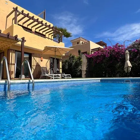 Splendid Star Tenerife Villa *