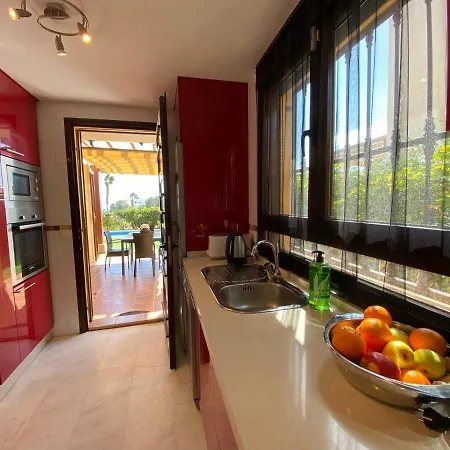 Splendid Star Tenerife Villa