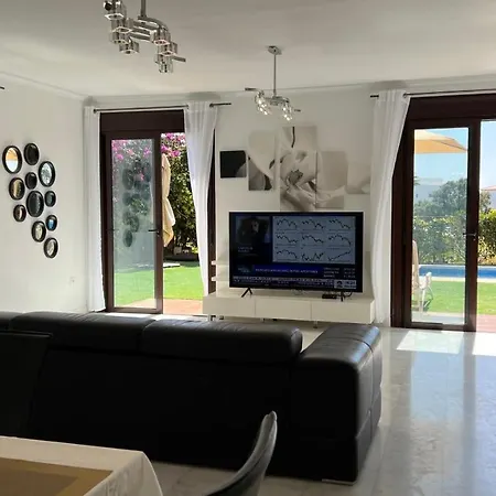 Splendid Star Tenerife Villa