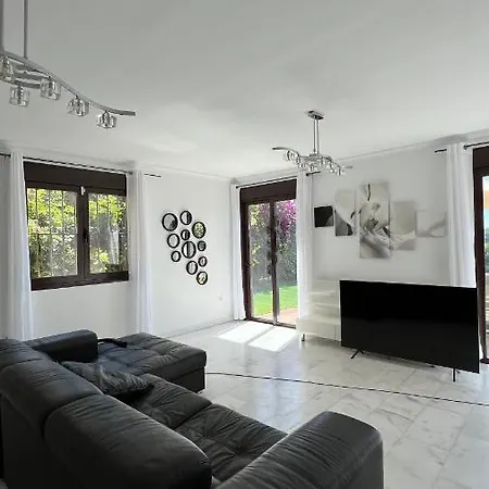 Splendid Star Tenerife Villa *