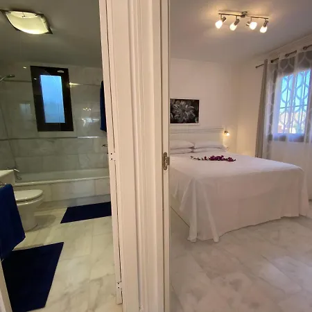 Splendid Star Tenerife Villa *