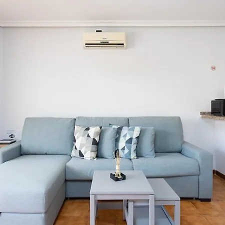 Oceanfront Tenerife South Abatros 254 Apartment