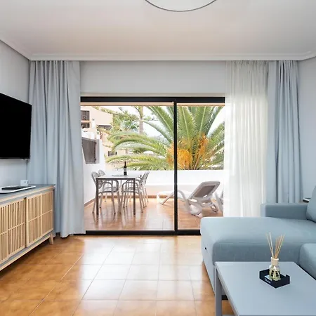 Oceanfront Tenerife South Abatros 254 Apartment *