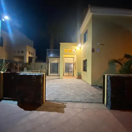 Villa Splendid Star Tenerife *