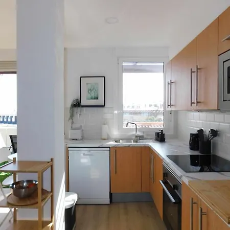 Ocean Sun Y Golf Ii Apartment *