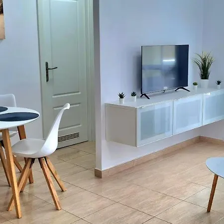 Golf Del Sur Canadas Apartment *