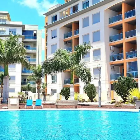 Golf Del Sur Canadas Apartment