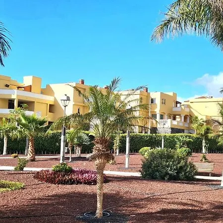 Apartment Golf Del Sur Canadas San Miguel de Abona