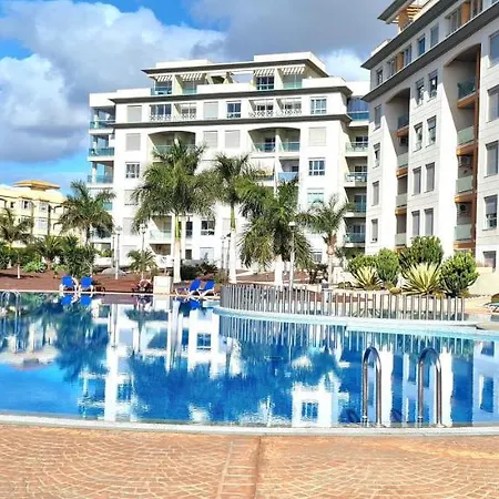 Golf Del Sur Canadas Apartment