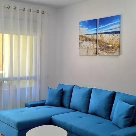 Golf Del Sur Canadas Apartment *