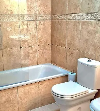 Golf Del Sur Canadas Apartment
