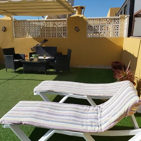 810 - Edif Aguamarina - Vacation In The Coast Line Of Golf Del Sur Apartment *