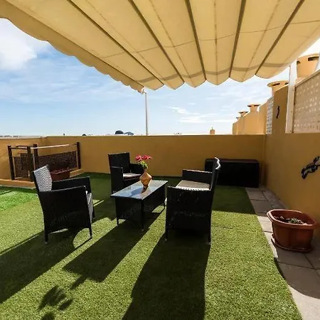 810 - Edif Aguamarina - Vacation In The Coast Line Of Golf Del Sur Apartment *