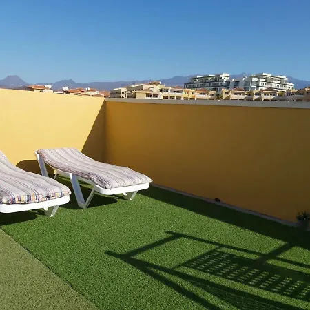 810 - Edif Aguamarina - Vacation In The Coast Line Of Golf Del Sur San Miguel de Abona