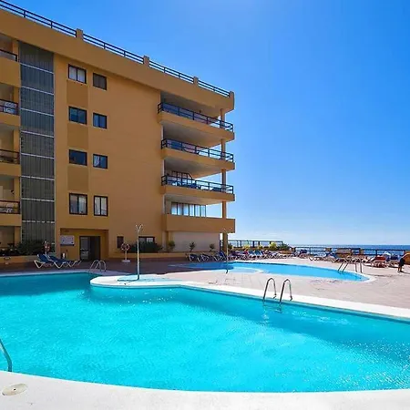 810 - Edif Aguamarina - Vacation In The Coast Line Of Golf Del Sur