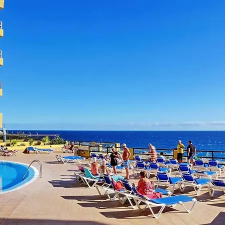 810 - Edif Aguamarina - Vacation In The Coast Line Of Golf Del Sur *