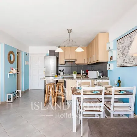 With Seaviews In Golf Del Sur Tlp516 Apartment San Miguel de Abona