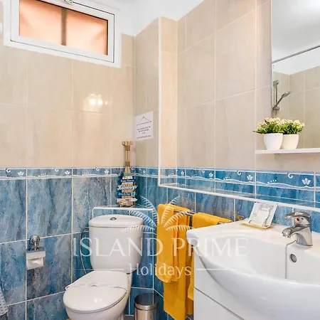With Seaviews In Golf Del Sur Tlp516 Apartment *