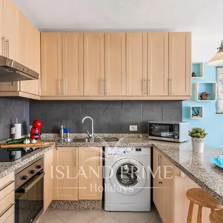 With Seaviews In Golf Del Sur Tlp516 Apartment San Miguel de Abona