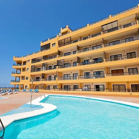 810 - Edif Aguamarina - Vacation In The Coast Line Of Golf Del Sur Apartment San Miguel de Abona
