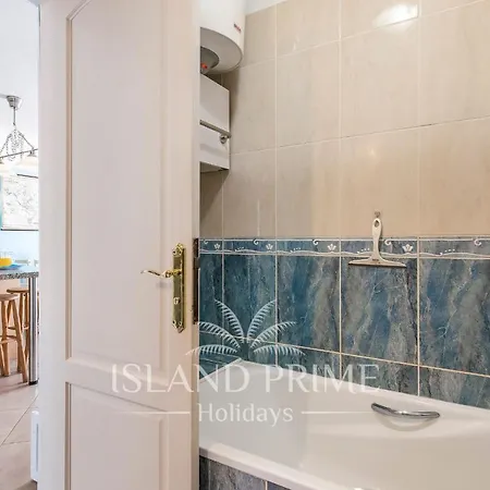 Apartment With Seaviews In Golf Del Sur Tlp516 *