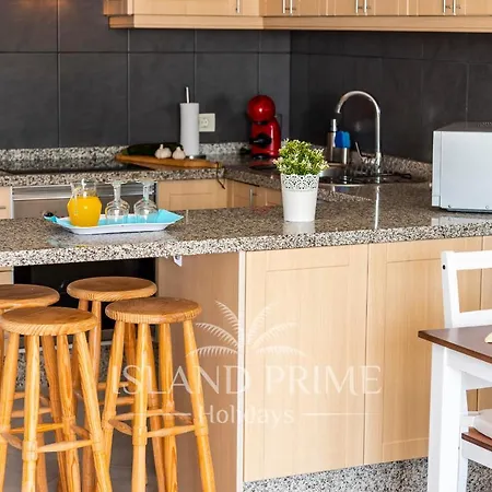 With Seaviews In Golf Del Sur Tlp516 Apartment *