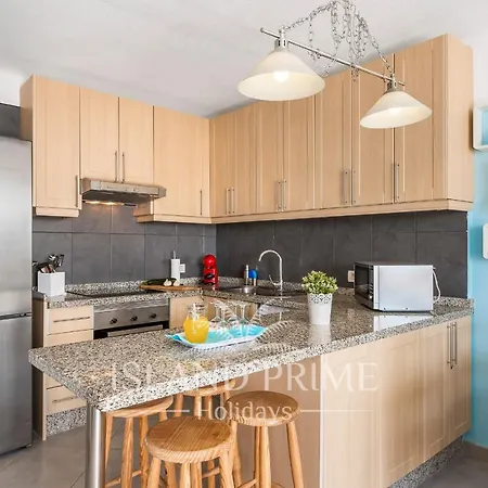 Apartment With Seaviews In Golf Del Sur Tlp516 San Miguel de Abona