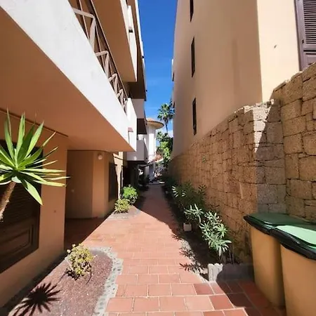 Royal Park Albatros Golf Del Sur Apartment San Miguel de Abona