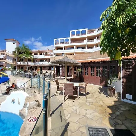 Royal Park Albatros Golf Del Sur Apartment San Miguel de Abona