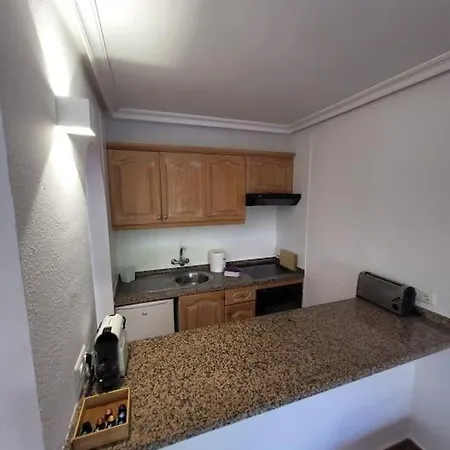 Apartment Royal Park Albatros Golf Del Sur *