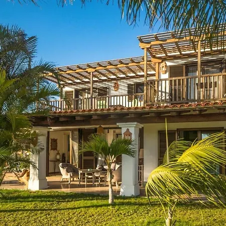 La Quinta Heights -6 Bed Villa-private Pool San Miguel de Abona
