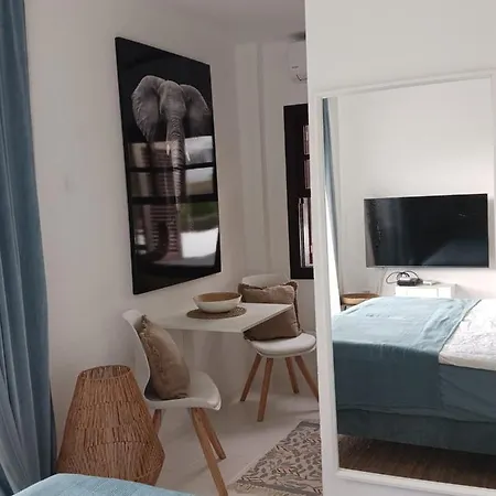 Chillout Albatros In Toller Anlage Mit Pool Apartment San Miguel de Abona