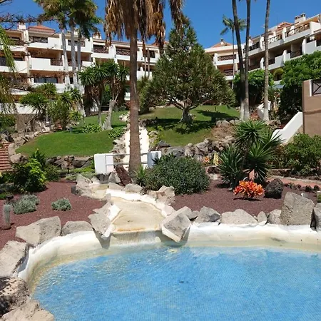 Chillout Albatros In Toller Anlage Mit Pool * San Miguel de Abona