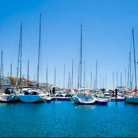 Royal Park Albatros Bonito Golf Del Sur Apartment *