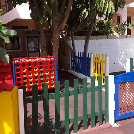 Royal Park Albatros Bonito Golf Del Sur Apartment San Miguel de Abona