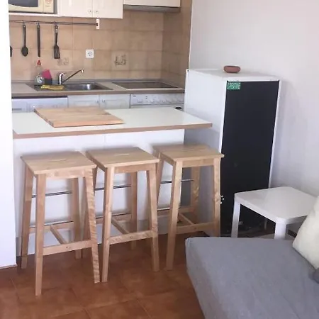 Royal Park Albatros Bonito Golf Del Sur Apartment San Miguel de Abona