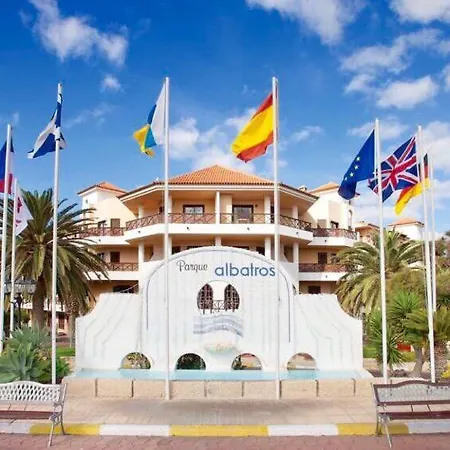 Royal Park Albatros Bonito Golf Del Sur * San Miguel de Abona
