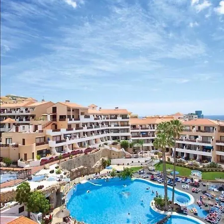 Royal Park Albatros Bonito Golf Del Sur Apartment