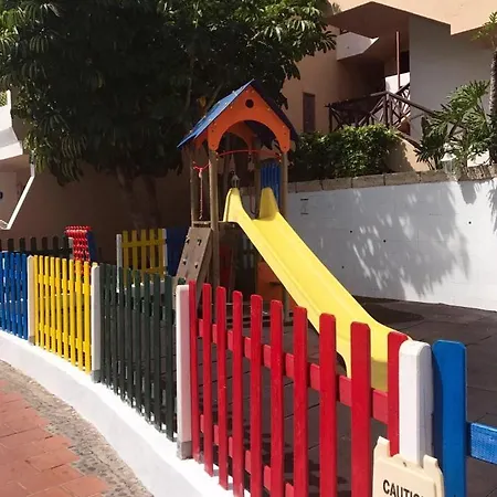 Royal Park Albatros Bonito Golf Del Sur Apartment San Miguel de Abona