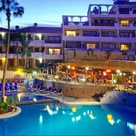 Royal Park Albatros Bonito Golf Del Sur Apartment
