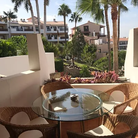 Royal Park Albatros Bonito Golf Del Sur Apartment