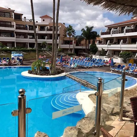 Royal Park Albatros Bonito Golf Del Sur Apartment San Miguel de Abona