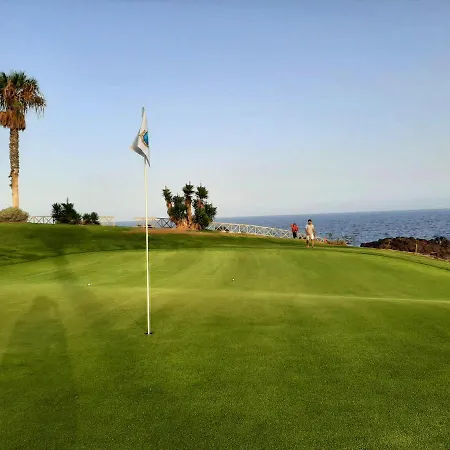 Apartment Sweet In Golf Del Sur, Ap236 With Heated Pool And Ocean View San Miguel de Abona