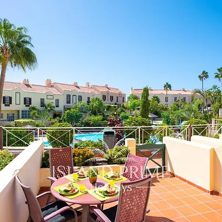 Lovely In Golf Del Sur Pp126 Apartment *
