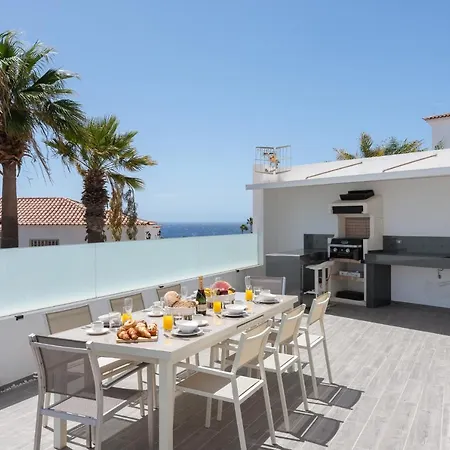 Karat Ocean Golf Villa San Miguel de Abona