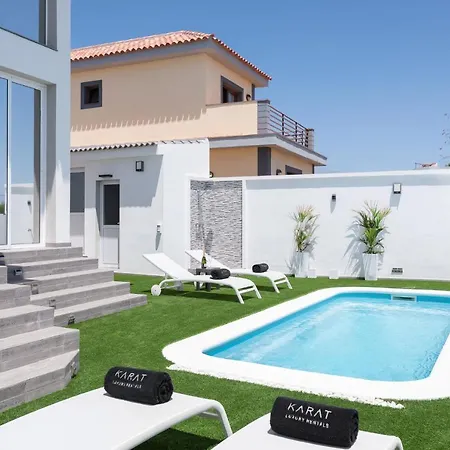 Villa Karat Ocean Golf San Miguel de Abona
